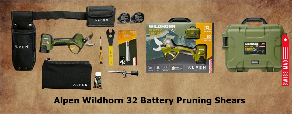 Wildhorn 32 Pruner AdAd